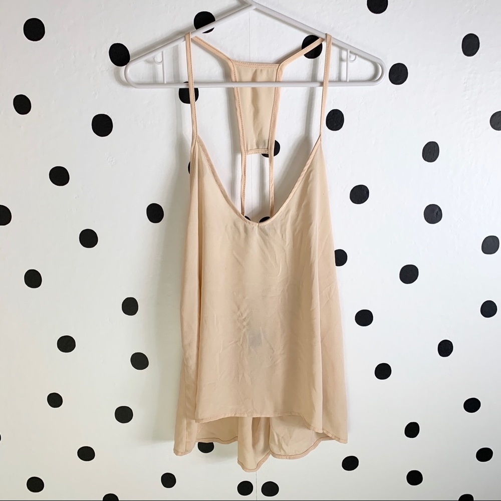 🔥30%OFF🔥Nasty Gal tank top size M